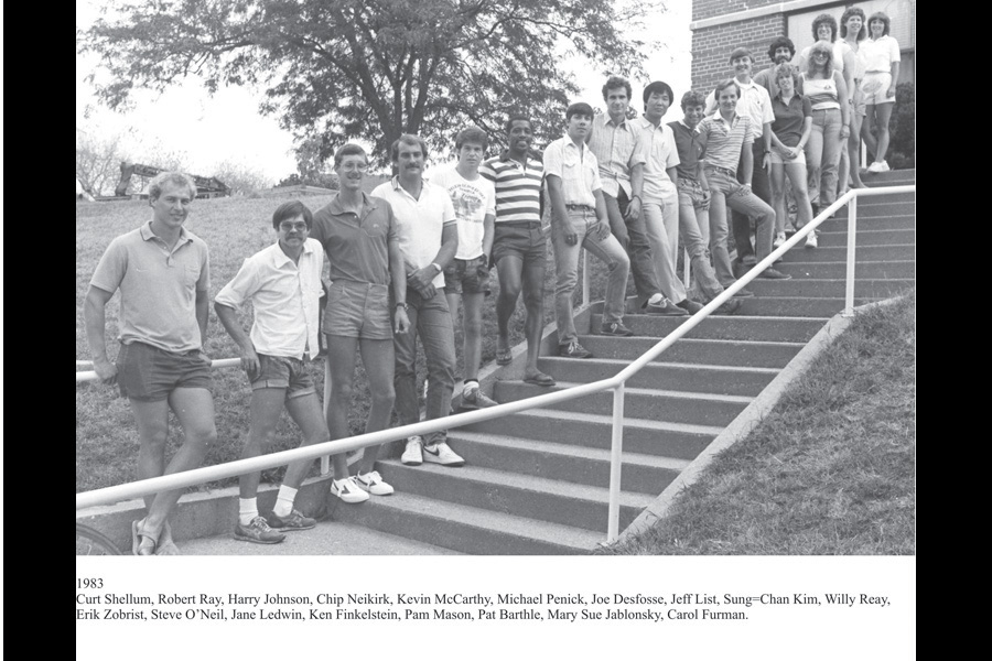 1983 Matriculating Class