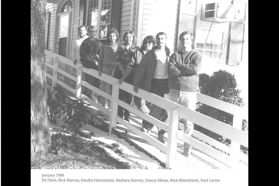 1981 Matriculating Class (January)