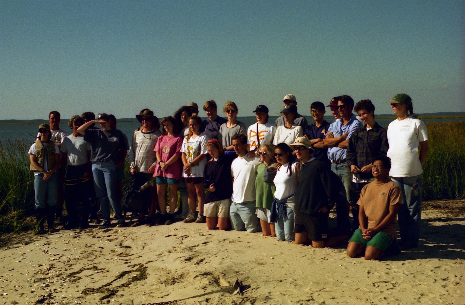 1997 Matriculating Class