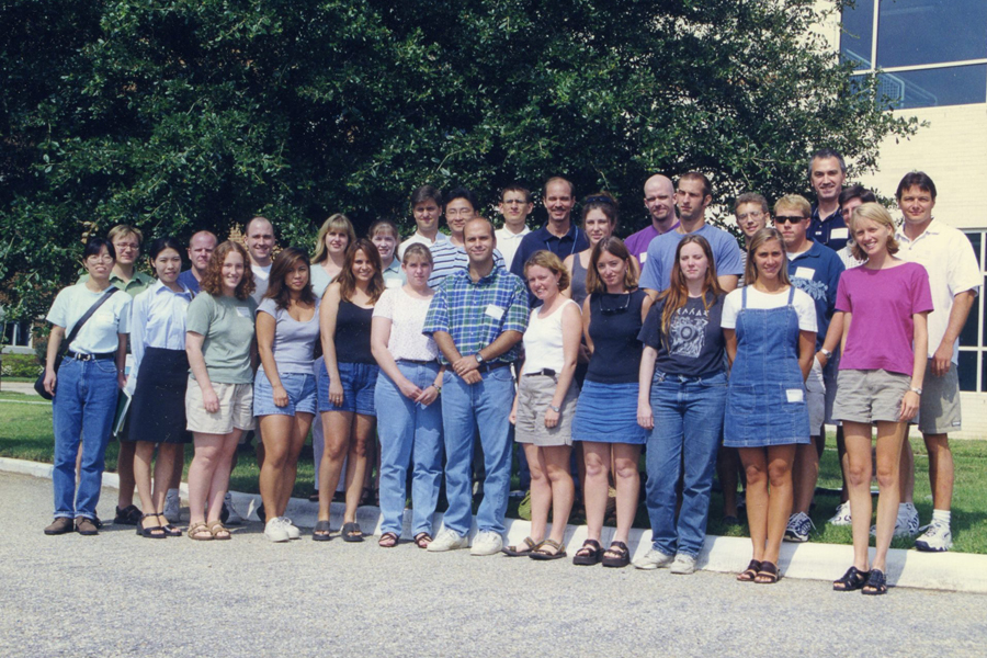 1999 Matriculating Class