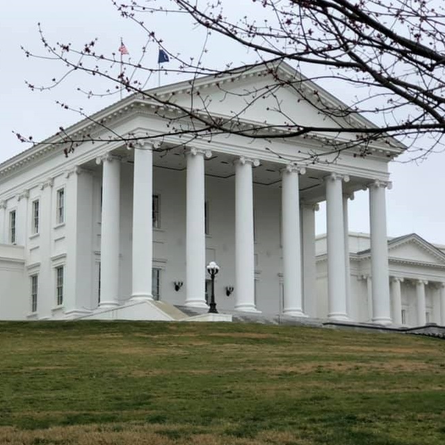 Virginia State Capitol