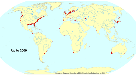 Global Hypoxia 2009