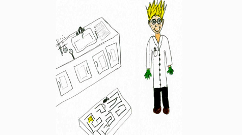 Draw a Scientist