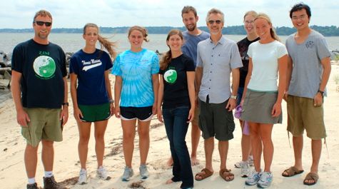 Marine Biodiversity Lab