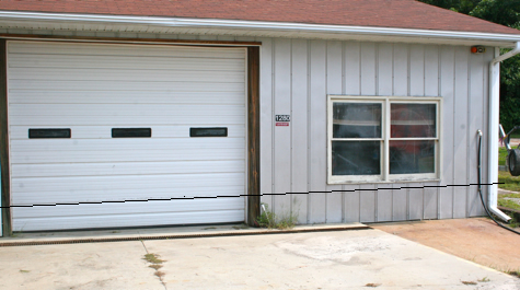 Boat Shed