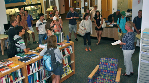 Library Orientation