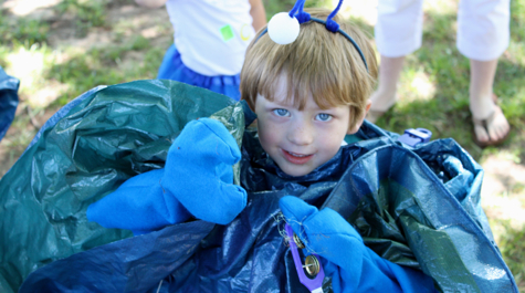 Blue-Eyed Blue Crab