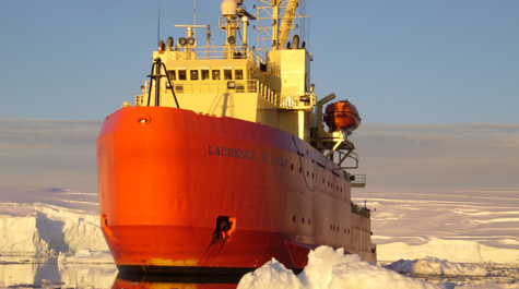 RV Laurence M. Gould