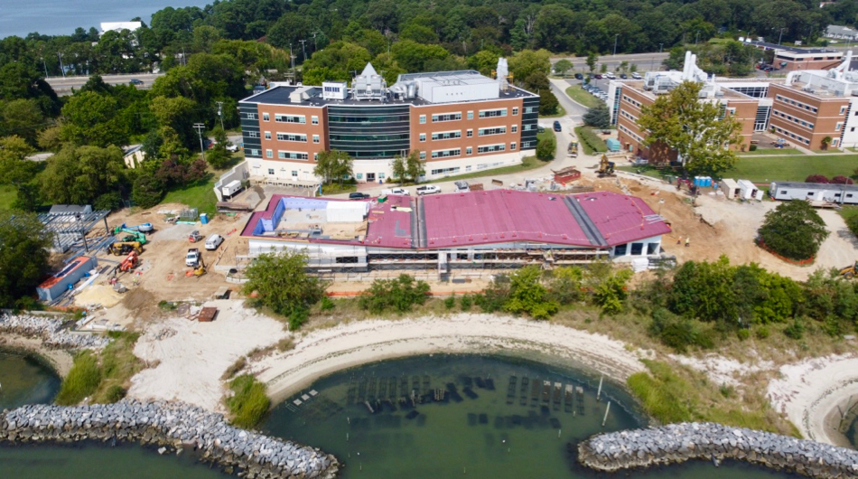 Acuff Center for Aquaculture