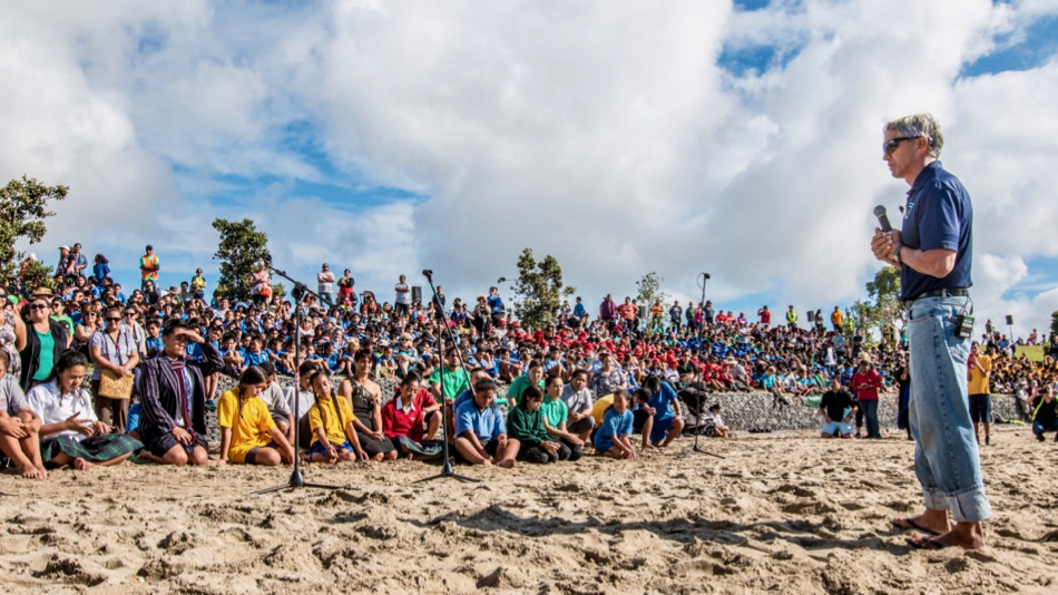 Nainoa Thompson