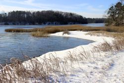 Virginia's cold, icy winter does not mean that global warming is not happening.