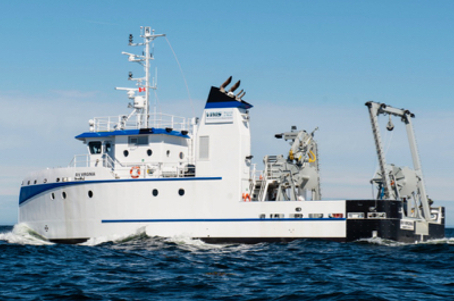 R/V Virginia