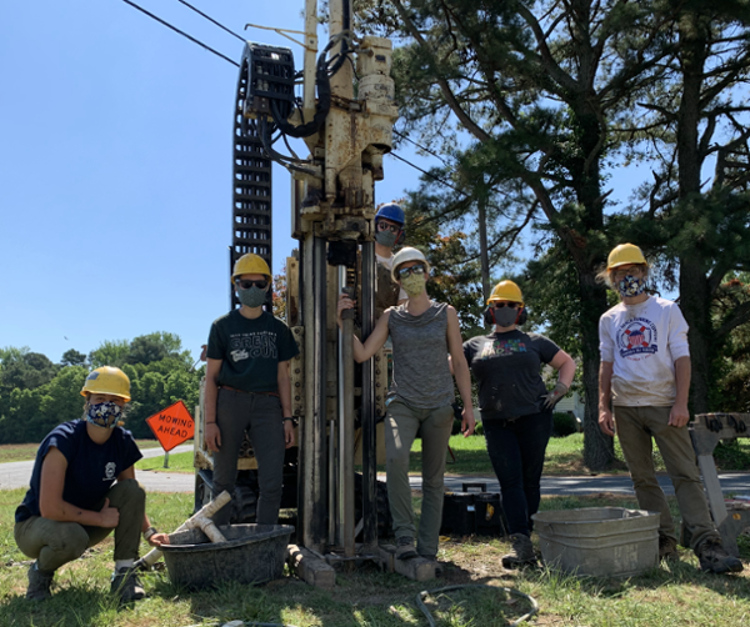 Geoprobing During Covid-19 Pandemic