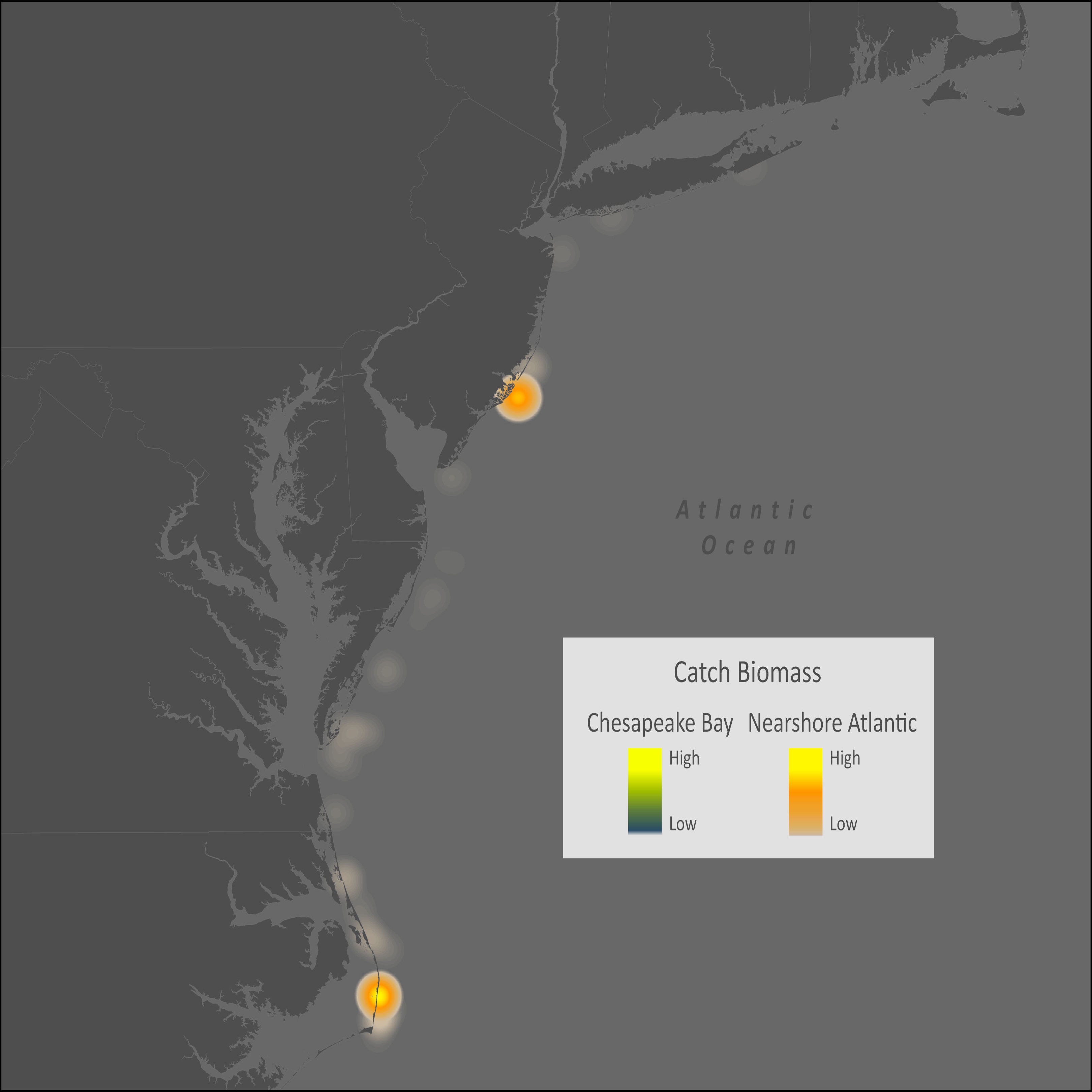 Spanish Sardine Distribution